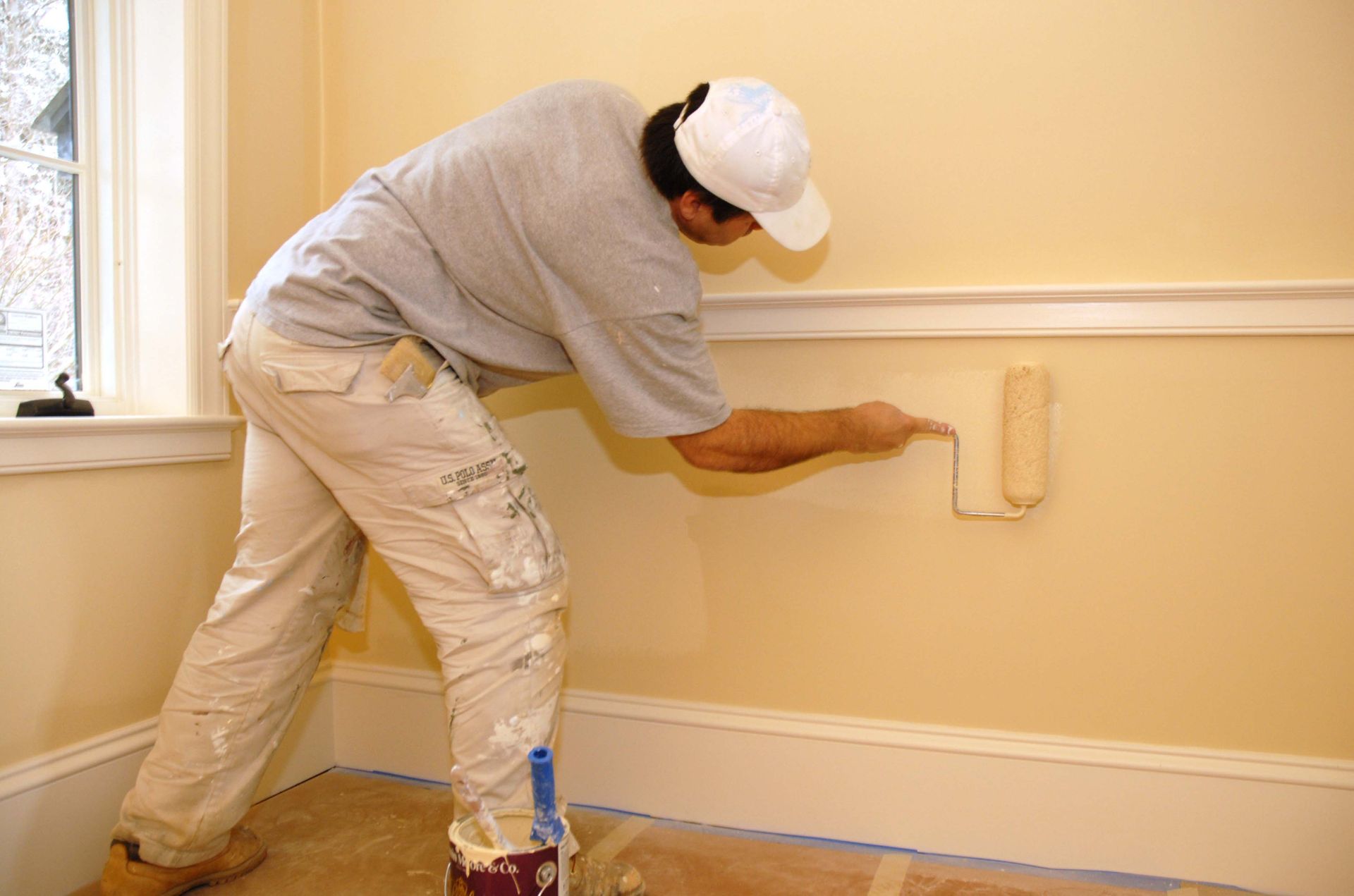 home painting service