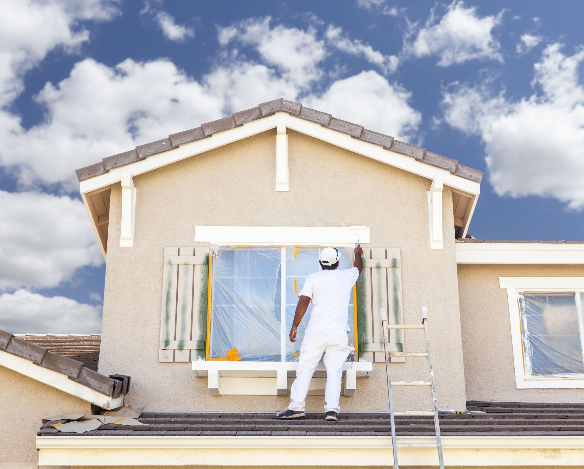 house painting contractors